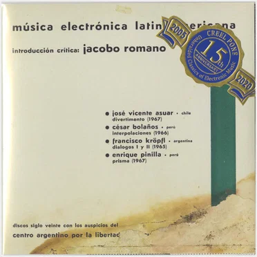 Música electrónica latinoamericana
