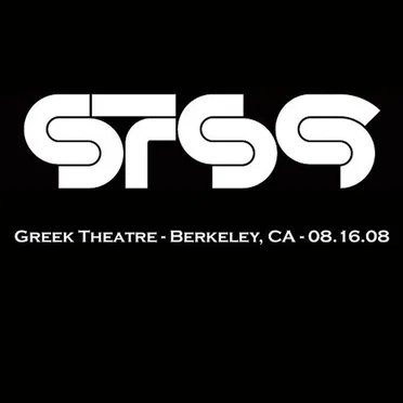 Greek Theatre, Berkeley, CA 8.16.08
