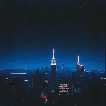Gloria in Neon
