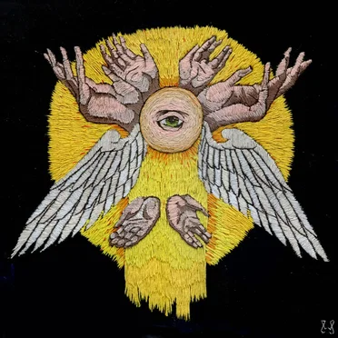 The Unstruck Bell by The Pines of Rome - album cover