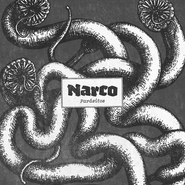 Parásitos by Narco - album cover