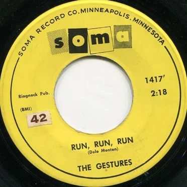 Run, Run, Run / It Seems to Me