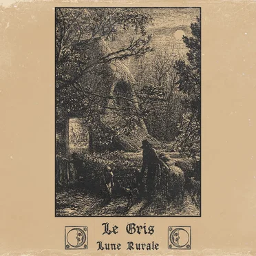 Lune Rurale by Le Gris - album cover