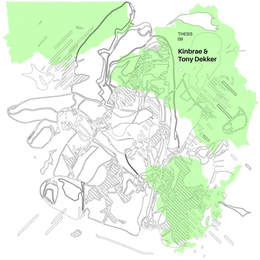 Thesis 09 by Great Lake Swimmers - album cover