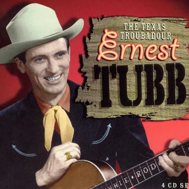 The Texas Troubadour