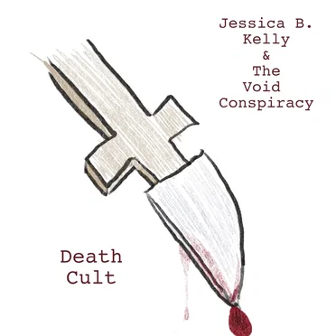 Death Cult by Jessica B. Kelly - album cover