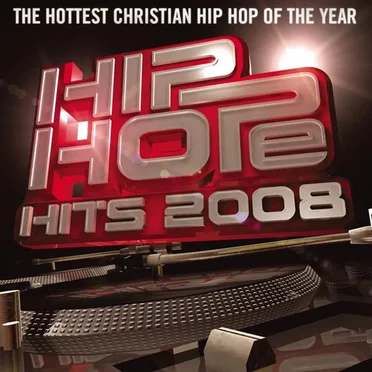 Hip Hope Hits 2008 by Various Artists - album cover