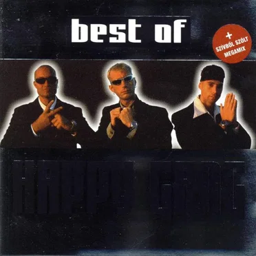 Best of by Happy Gang - album cover
