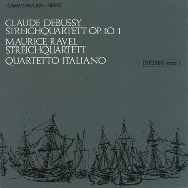 Debussy & Ravel: String Quartets