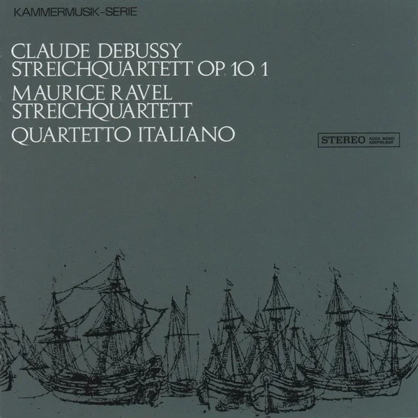 Debussy & Ravel: String Quartets
