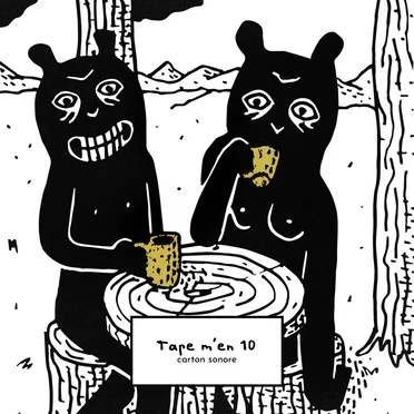 Tape m'en 10 by Carton Sonore - album cover