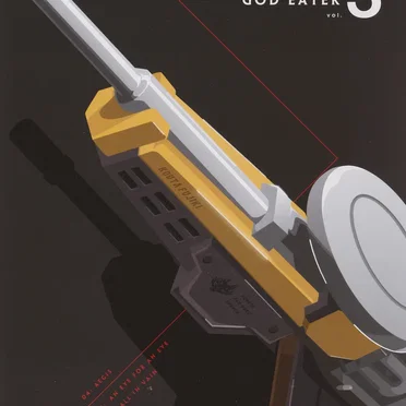 GOD EATER SPECIAL MUSIC CD 3