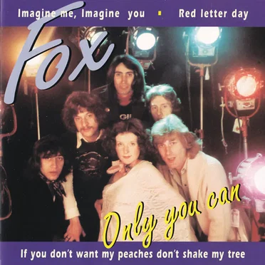 Only You Can by Fox - album cover