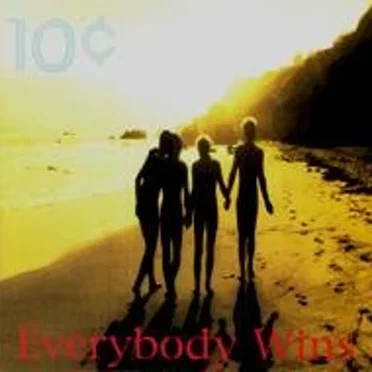 Everybody Wins by 10¢ - album cover