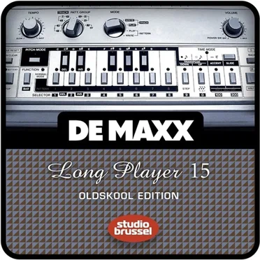 De Maxx Long Player 15: Oldskool Edition by Various Artists - album cover