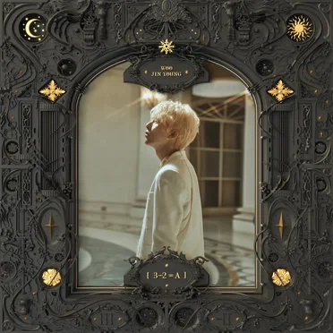 [3-2=A] by WOO JIN YOUNG - album cover
