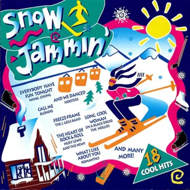 Snow Jammin' by Various Artists - album cover