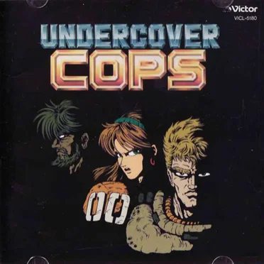 UNDERCOVER COPS