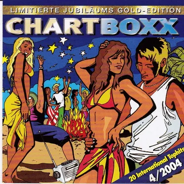 Chartboxx: 20 Tophits aus den Charts, 4/2004 by Various Artists - album cover