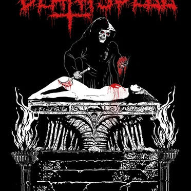 Deathspell by Deathspell - album cover