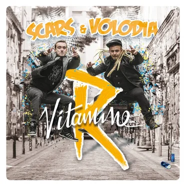 Vitamine R by Scars - album cover