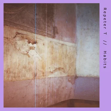 Habits by Repeter T - album cover