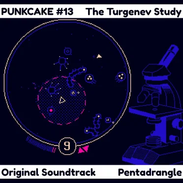 Punkcake #13: The Turgenev Study (Original Game Soundtrack)