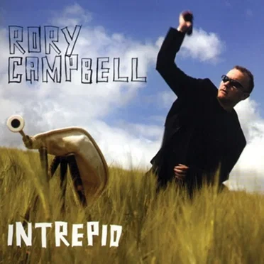 Intrepid by Rory Campbell - album cover