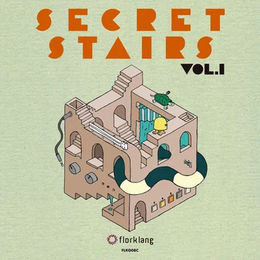 Secret Stairs, Vol.1 by Various Artists - album cover