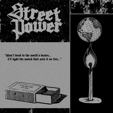 Street Power by Street Power - album cover