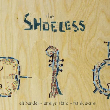 The Shoeless by The Shoeless - album cover