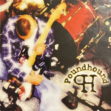 Massive Grooves from the Electric Church of Psychofunkadelic Grungelism Rock Music by Poundhound - album cover