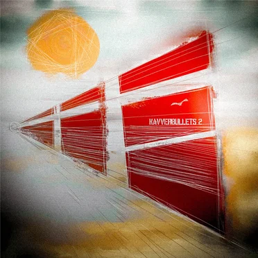 KAVVERBULLETS 2 by KAVver. - album cover