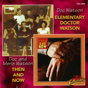 Elementary Doctor Watson / Then and Now