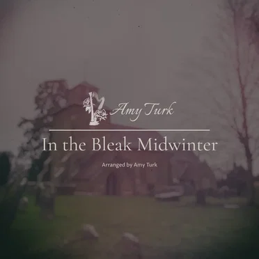 In the Bleak Midwinter by Amy Turk - album cover
