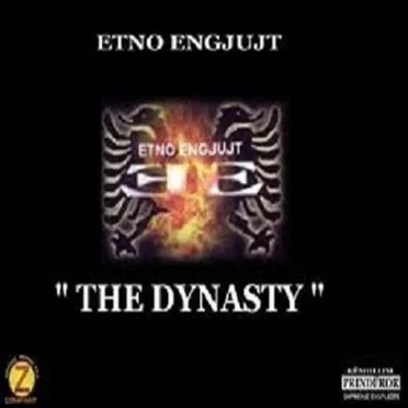 The Dynasty by Etno Engjujt - album cover