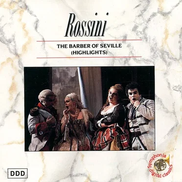 Le Barbier de Séville (Highlights)