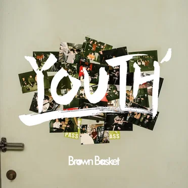 YOUTH' by Brown Basket - album cover