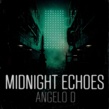 Midnight Echoes by Angelo D - album cover