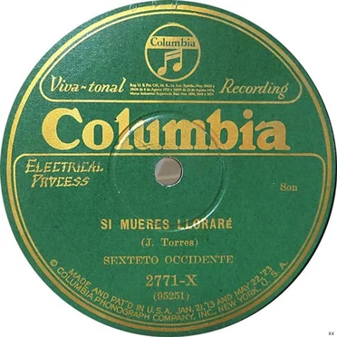 Si mueres lloraré / Tu me dijiste