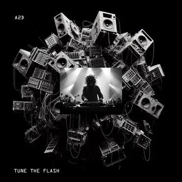 Tune The Flash by A2D - album cover