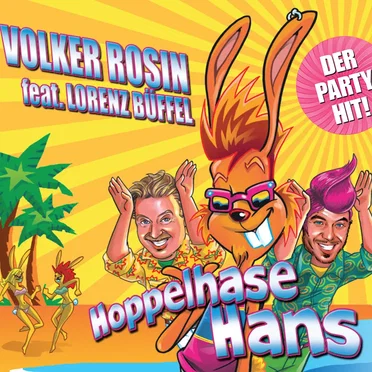 Hoppelhase Hans