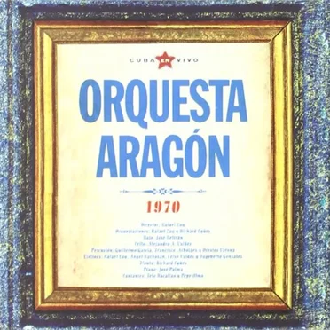 Orquesta Aragón 1970