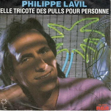 Elle tricote des pulls pour personne