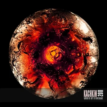 World of Illusions by Kachkin - album cover