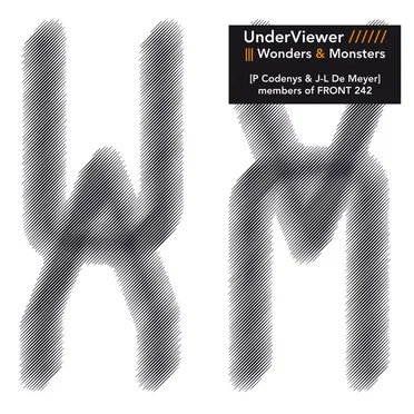 Wonders & Monsters by Underviewer - album cover