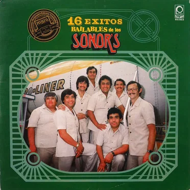 16 éxitos bailables