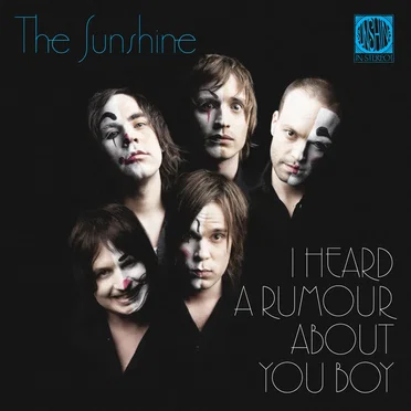 I Heard a Rumour About You Boy by The Sunshine - album cover