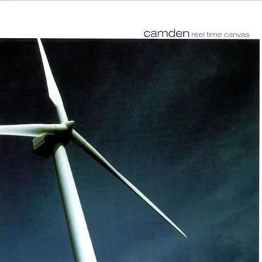 Reel Time Canvas by Camden - album cover