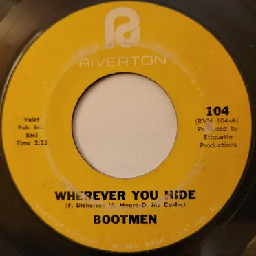 Wherever You Hide